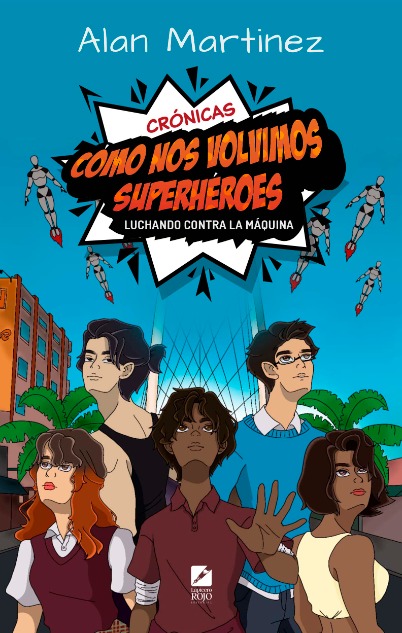 Portada del libro